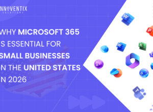 Why Microsoft 365 is Essential for Small Businesses in the United States in 2026